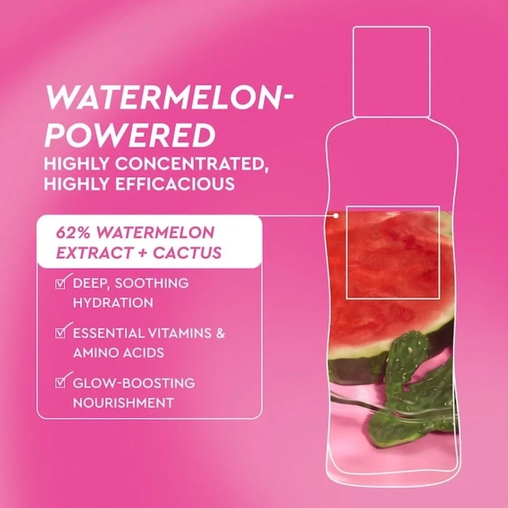 🎀 Glow Recipe Watermelon Glow PHA + BHA Pore-Tight Toner (150 mL / 5 fl oz) 🎀